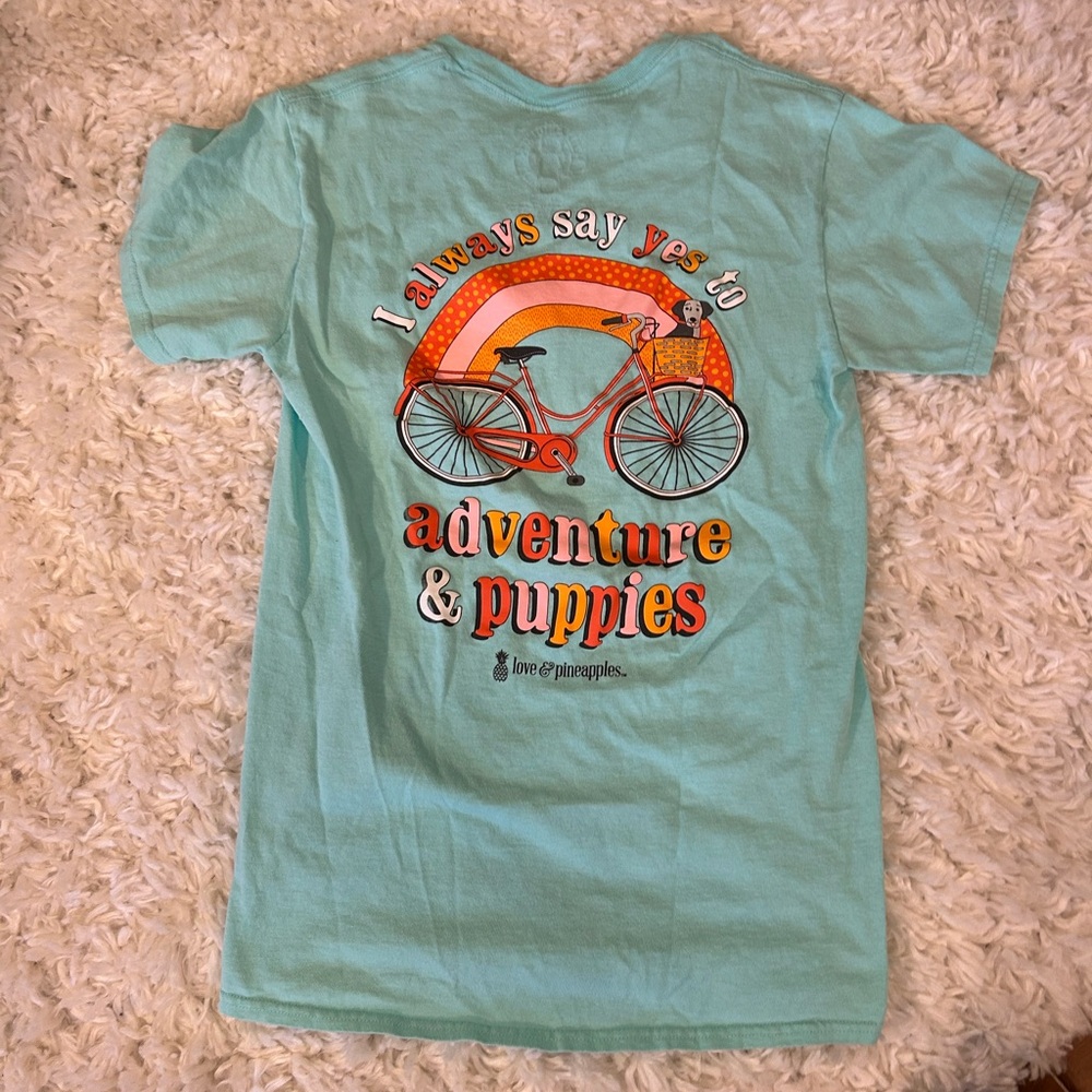 Simply Southern kids tee-shirt